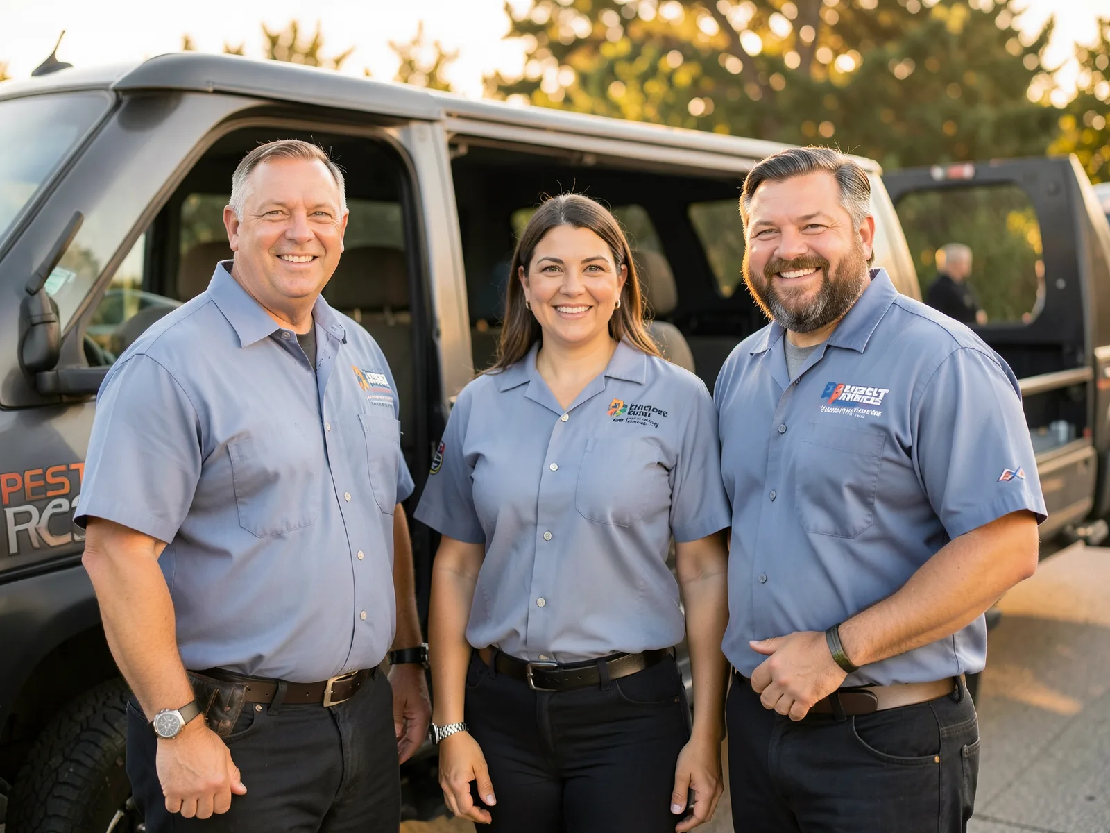 Pest Control company in Marietta, OH