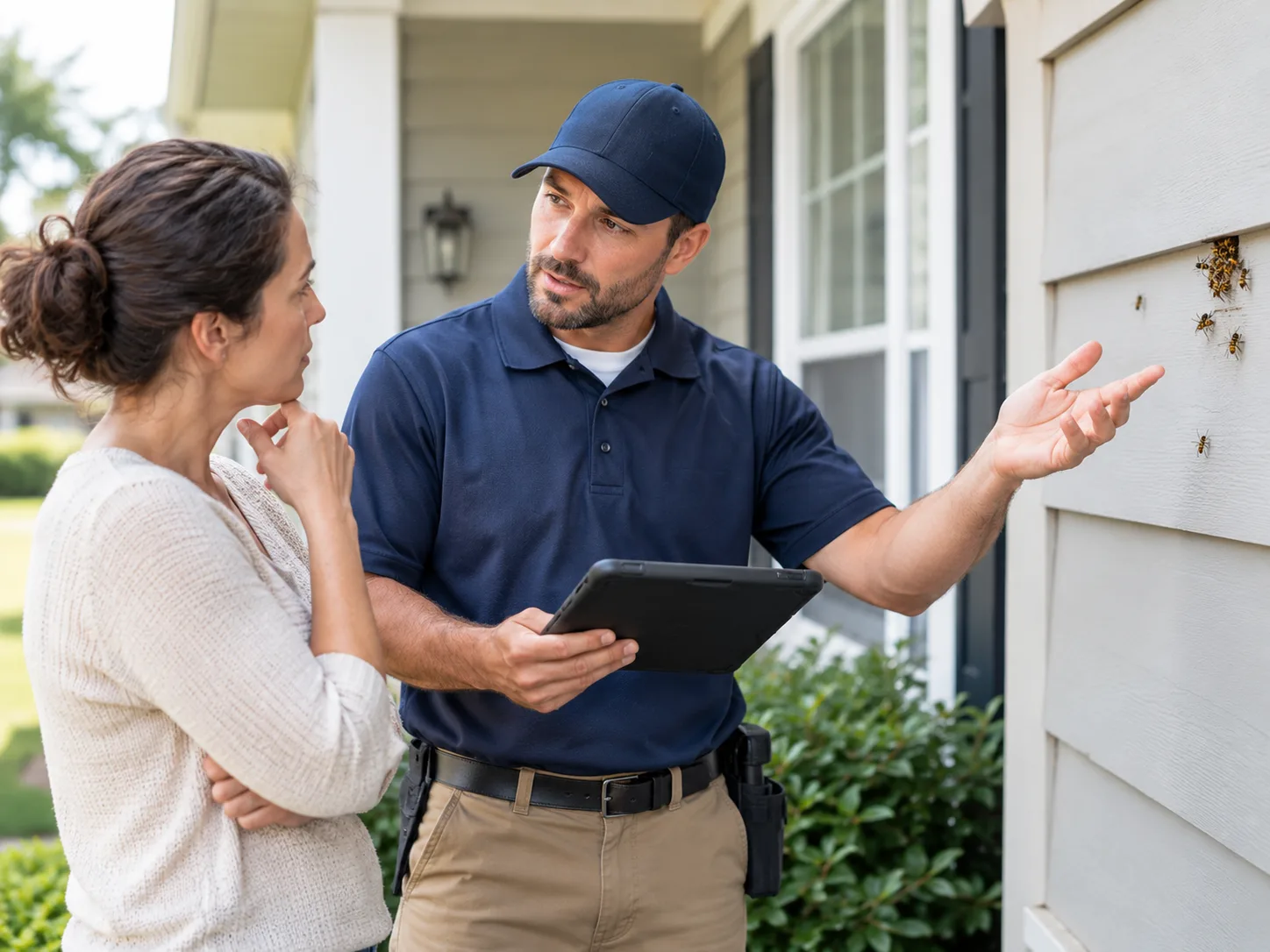 Pest Control Marietta, OH FAQs
