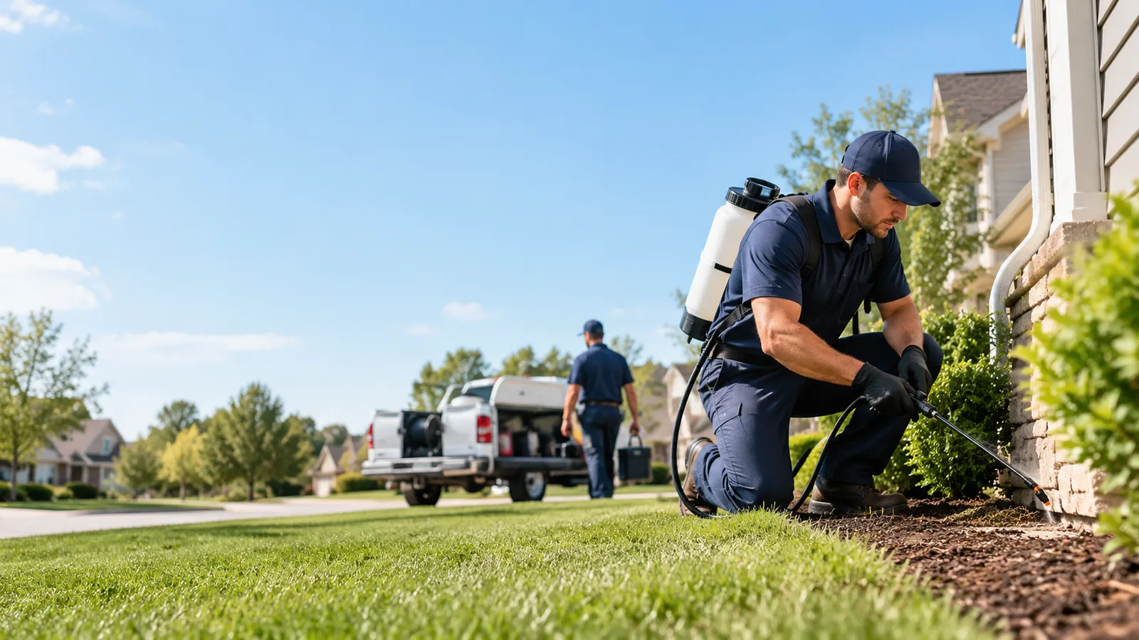 Pest Control in Marietta, OH near me